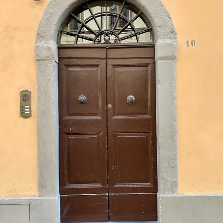 La Sapienza Di Pisa Apartment Exterior photo