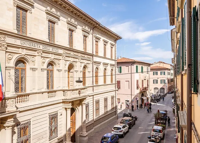 La Sapienza Di Pisa